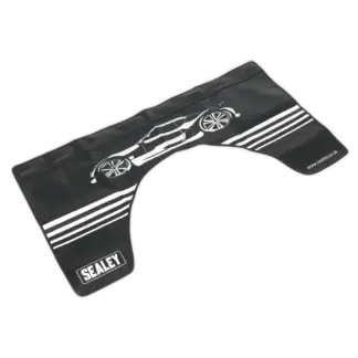 Magnetic Workshop Wing Cover & Suction Grip [VS8503]