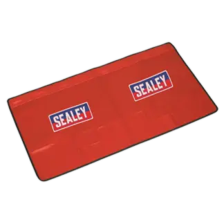 Magnetic Workshop Wing Cover with 4 Pockets [VS856]