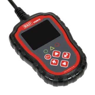 EOBD Code Reader Live Data [VS8812]