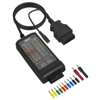 OBD Breakout Box 16-Pin 12V/24V [VS8813]