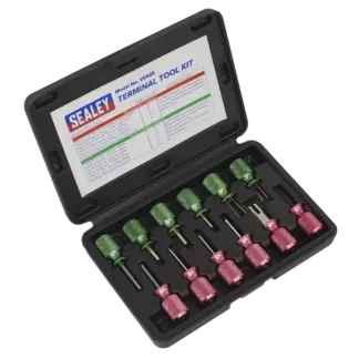 Terminal Tool Kit 12pc [VS920]