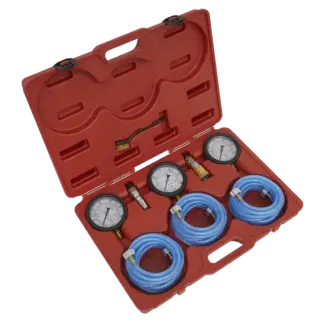 Air Brake Test Gauge Set for Commercial Vehicles [VS932]