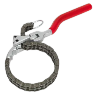Oil Filter Chain Wrench 60-105mm [VS936]