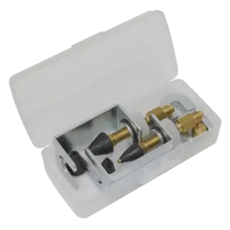 Air Conditioning Pressure Test Connector Kit 13pc [VSAC135]