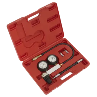 Petrol Engine 2-Gauge Cylinder Leakage Tester [VSE2020]