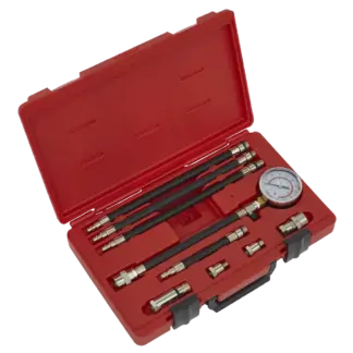 Petrol Engine Compression Test Kit 10pc [VSE206]