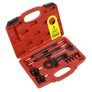 Petrol Engine Timing Tool Kit for Alfa Romeo, Fiat, Lancia 1.2/1.4 16v/1.4 T-Jet - Belt Drive [VSE2511A]