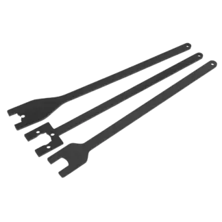 Viscous Fan Spanner Set for Land Rover/Range Rover - Chain Drive [VSE3042]