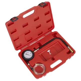 Diesel Compression Gauge, Hose & TDC Base Kit [VSE3157]
