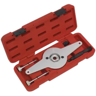 Vibration Damper Holding Tool - VAG 1.8/2.0 TFSi - Chain Drive [VSE4251]