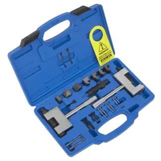 Petrol/Diesel Timing Tool Kit for Mercedes, Chrysler, Jeep [VSE4802]