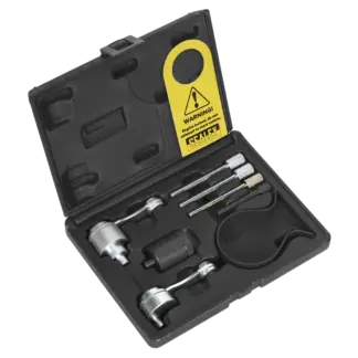 Diesel Engine Timing Tool Kit - for Land Rover, Jaguar, Citroen, Peugeot 2.7D/3.0D - Belt Drive [VSE5000A]