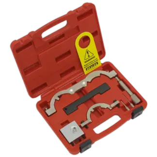 Petrol Engine Timing Tool Kit for GM 1.0/1.2/1.4  - Chain Drive [VSE5007]