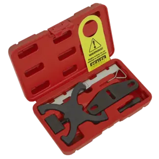 Petrol Engine Timing Tool Kit for Ford 1.5 EcoBoost, 1.6Ti-VCT - Belt Drive [VSE5041A]