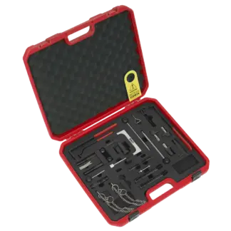 Diesel/Petrol Engine Timing Tool Master Kit for VAG - Belt/Chain Drive [VSE5044]