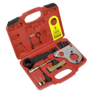 Diesel Engine Timing Tool Kit for Renault, Mercedes, Nissan, GM 1.6D/2.0/2.3dCi/CDTi - Chain Drive [VSE5086A]