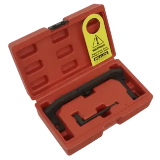 Petrol Engine Timing Tool Kit for PSA, GM & Toyota 1.0 VTi, 1.2 VTi - Belt Drive [VSE5092]