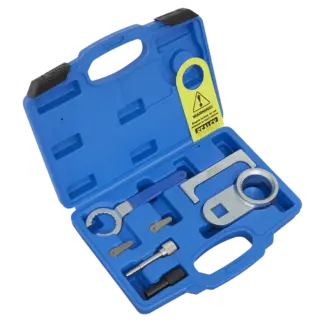 VAG 2.4/2.5D SDi/TDi/TDiCR - Belt Drive Diesel Engine Timing Tool Kit [VSE5559]