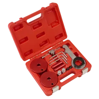 Diesel Engine Timing Tool Kit - for Ford 2.0TDCi EcoBlue - Belt Drive [VSE5640]