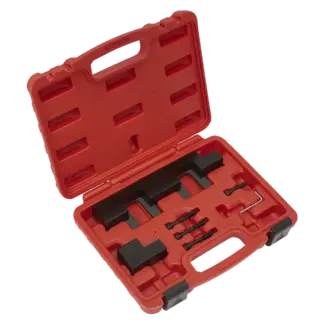 Diesel Engine Timing Tool Kit Chain in Cylinder Head - for GM 2.0CTDi [VSE5741]