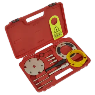 Diesel Engine Timing Tool & Injection Pump Tool Kit - 2.0D, 2.2D, 2.4D Duratorq - Chain Drive [VSE5841A]