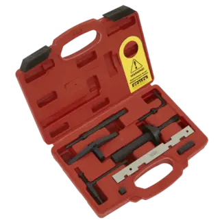 Diesel Engine Timing Tool /Timing Chain/Pump Remove-Install Kit - for Ford 1.8D - Belt/Chain Drive [VSE5843]