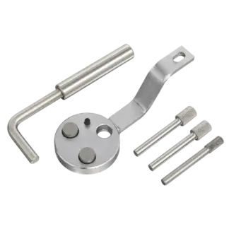 Diesel Engine Timing Tool Kit - for Ford, Jaguar, Land Rover 2.2D/3.2D TDCi - Chain Drive [VSE5863]