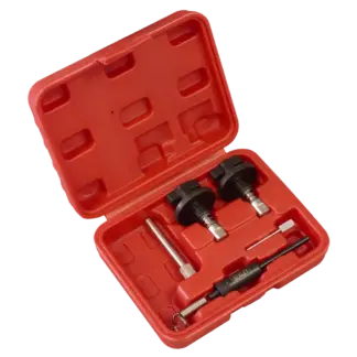 Diesel Engine Timing Tool Kit for Alfa Romeo, Fiat, Ford, Suzuki, GM 1.3D 16v - Chain Drive [VSE5881A]