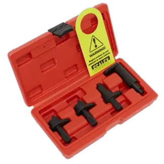 Petrol Engine Timing Tool Kit for VAG 1.2 3-Cylinder (6v/12v) - Chain Drive [VSE5921]