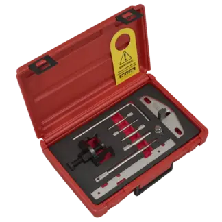 Diesel Engine Timing Tool Kit - for Ford, PSA - Belt Drive [VSE5941]