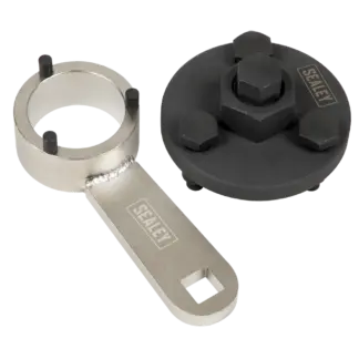 Diesel Engine Camshaft Sprocket Hub Remover/Installer Set - VAG - Belt Drive [VSE5952]