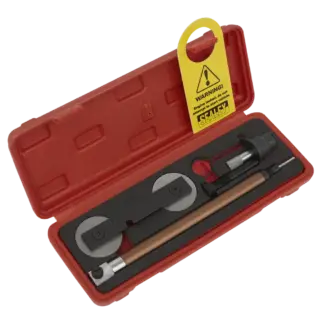 Petrol Engine Timing Tool Kit - VAG 1.2/1.4 TFSi, 1.4/1.6 FSi - Chain Drive [VSE5956A]