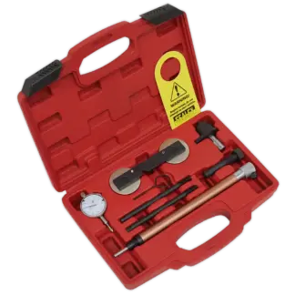Petrol Engine Timing Tool Kit - VAG 1.2, 1.4T FSi, 1.4/1.6 FSi - Chain Drive [VSE5988]