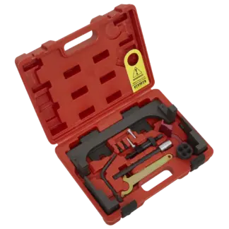 Petrol Engine Timing Tool Kit - for BMW, BMW Mini 1.2/1.5/2.0/3.0 - Chain Drive [VSE6122]