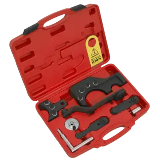 Diesel Engine Timing Tool Kit - for VW 2.5D TDi PD - Gear Drive [VSE6146]