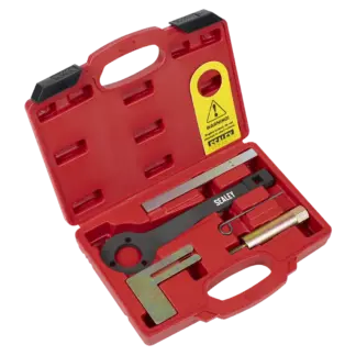 Petrol Engine Balance Shaft Alignment Tool Kit - for BMW, BMW Mini, Citroen, Peugeot - Chain Drive [VSE6156]