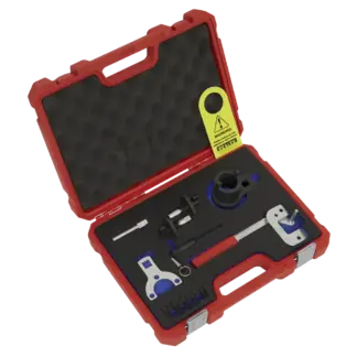Diesel Engine Timing Tool Kit - for Alfa Romeo, Ford, PSA, Suzuki, GM 1.3D 16v - Chain Drive [VSE6191]