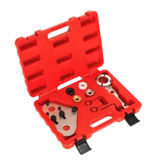 Petrol Engine Timing Tool Kit for VAG 1.8/2.0 TFi/TFSi - Chain Drive [VSE6236]