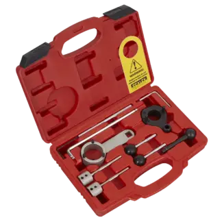 Diesel Engine Timing Tool Kit for VAG 1.4D/1.6D/2.0D Belt Drive [VSE6281]
