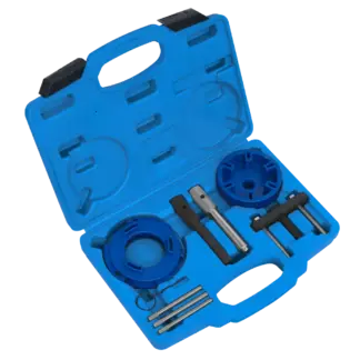 Diesel Engine Timing Tool & Fuel Injection Pump Kit for Ford, PSA, LDV - Chain Drive [VSE6940]