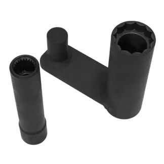 Rear Differential Pinion Flange Tool for Land Rover Freelander II 3/4"Sq Drive [VSE9540]