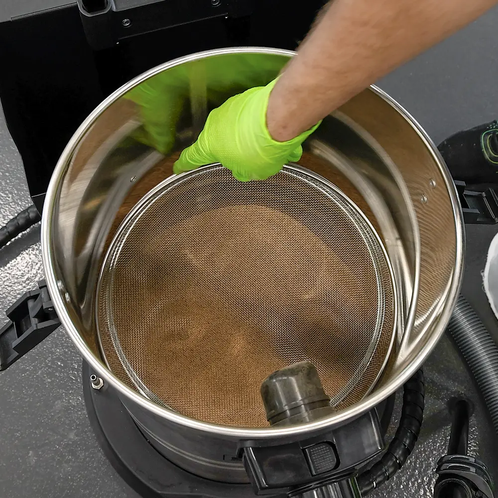 Walnut Blaster 30L Capacity [VSWB30] - Image 8