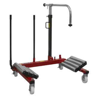 Wheel Removal Trolley 1500kg Capacity [W1200T]
