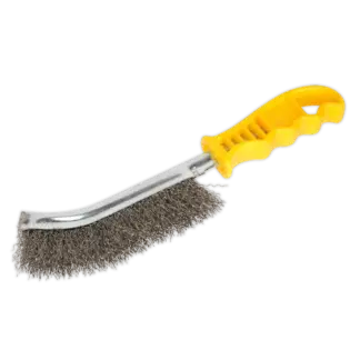 Stainless Steel Wire Brush [WB05Y]