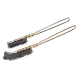 Wire Brush Set 2pc [WB06]