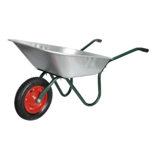 Wheelbarrow 65L Galvanized [WB65]