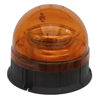 Warning Beacon with Bolt Fixing (x3) 20W SMD LED 12/24V [WB952LED]