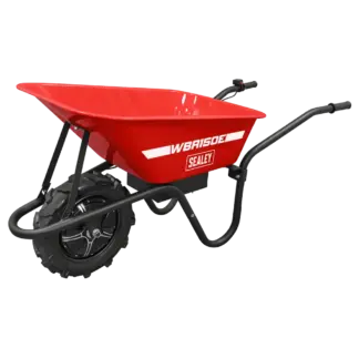Electric Wheelbarrow 150kg Capacity [WBR150E]