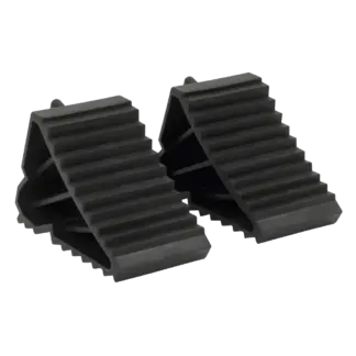 Composite Wheel Chocks - Pair [WC09]
