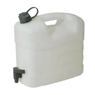 Fluid Container with Tap 10L [WC10T]
